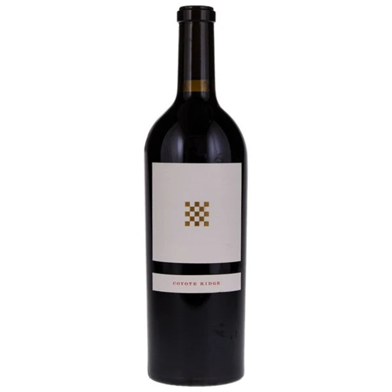2013 | Checkerboard Vineyards | Coyote Ridge