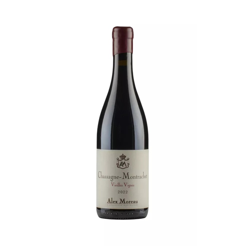 2022 | Domaine Alex Moreau | Chassagne-Montrachet Rouge