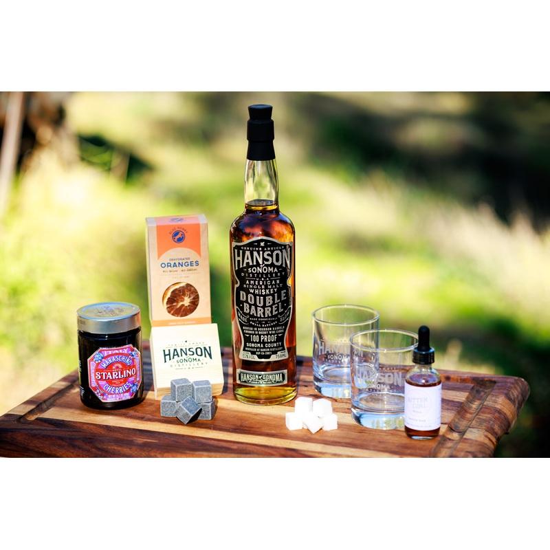 DIY Old Fashioned Cocktail Kit