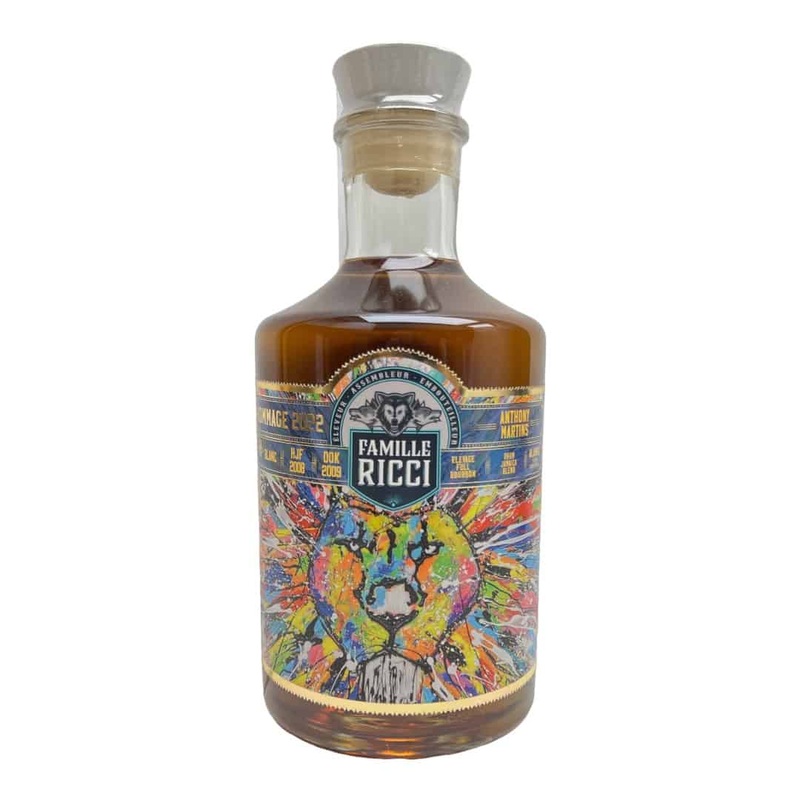 Famille Ricci Hommage 2022 Anthony Martins | 700ML