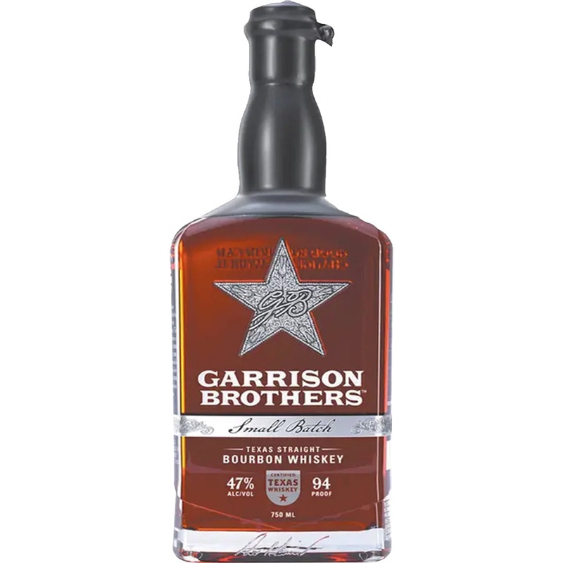 Garrison Brothers Small Batch Straight Bourbon Whiskey