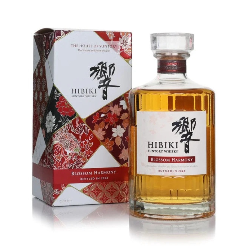 Hibiki Blossom Harmony 2024 Whisky | 700ML