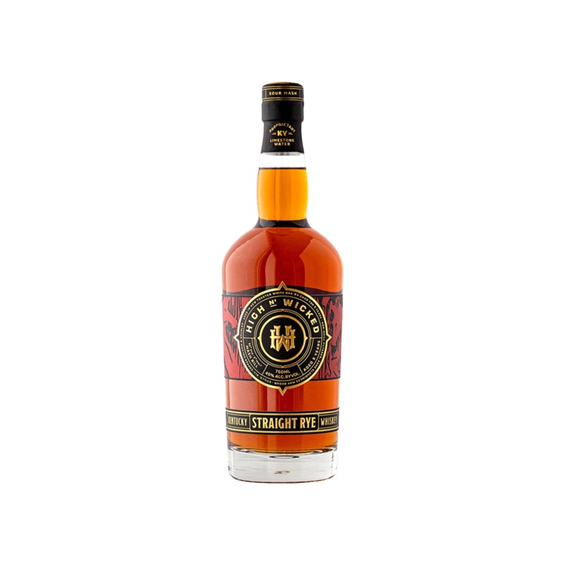 High N' Wicked 5 Year Old Kentucky Straight Rye