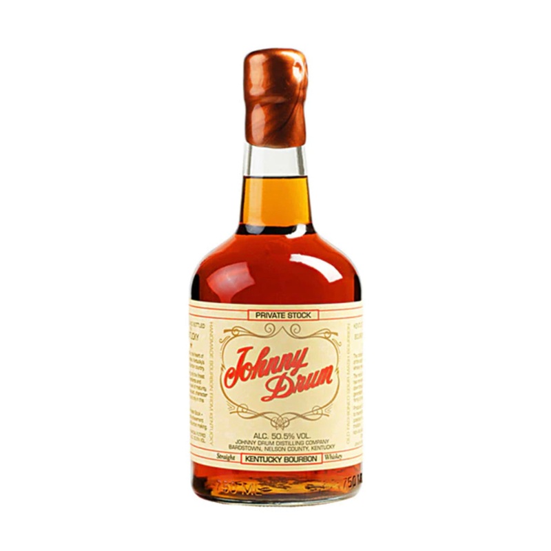 Johnny Drum Private Stock Bourbon 101 Proof