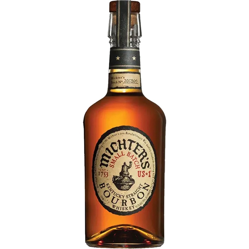 Michter's Small Batch Kentucky Straight Bourbon Whiskey
