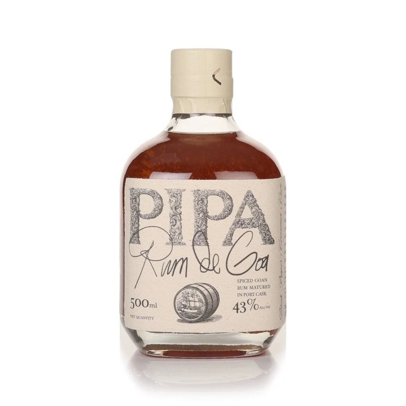 Pipa Rum De Goa | 500ML