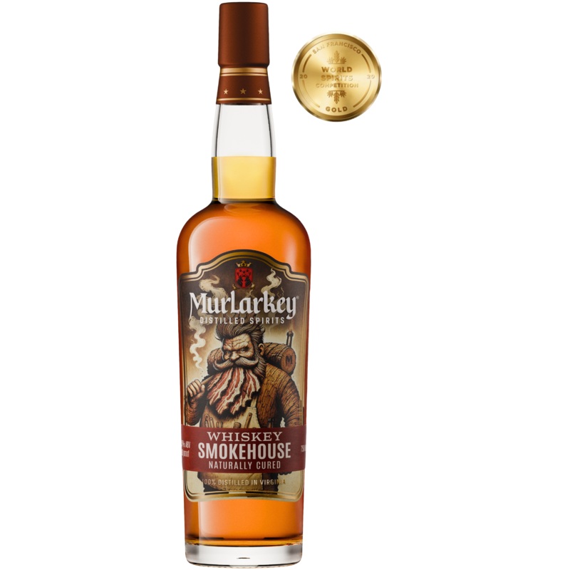 Smokehouse Whiskey