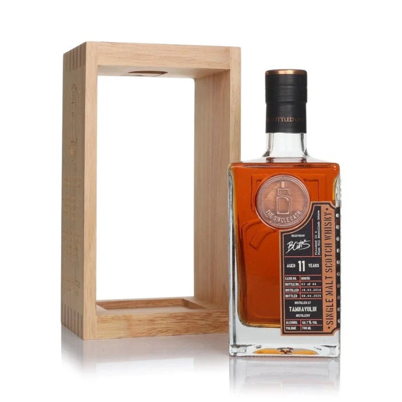 Tamnavulin 11 Year Old 2014 Cask #800116 - The Single Cask Single Malt Scotch Whisky | 700ML