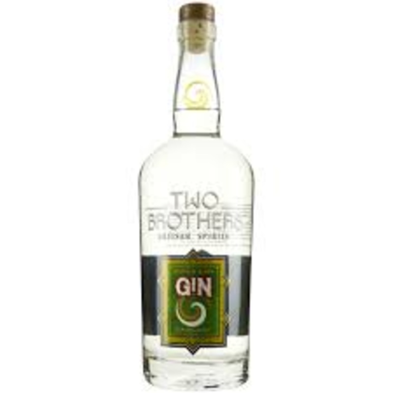 Two Brothers Gin