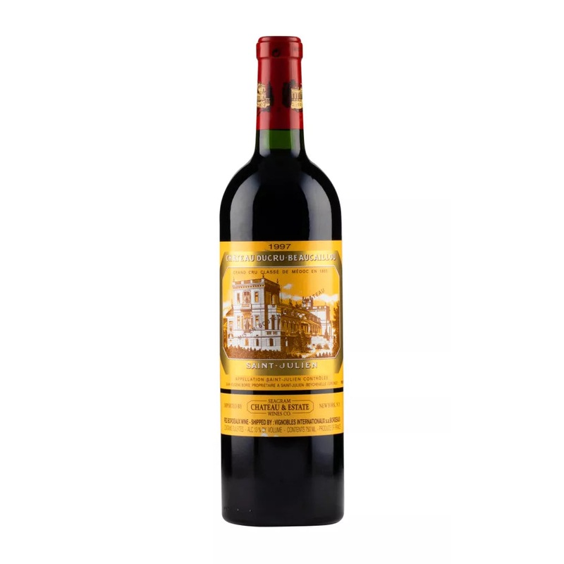 1997 | Chateau Ducru-Beaucaillou | Saint-Julien