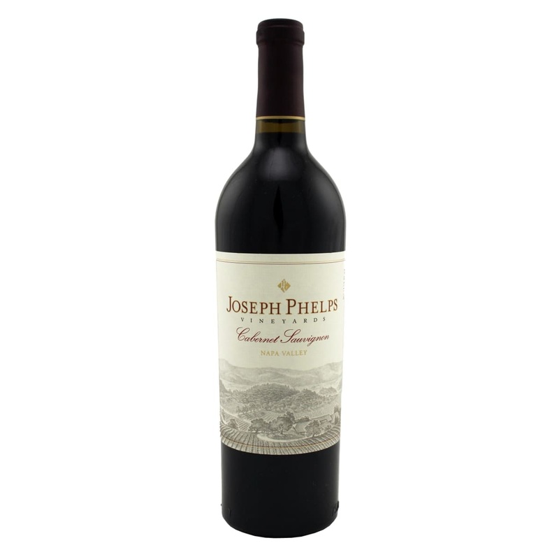 2007 | Joseph Phelps | Cabernet Sauvignon