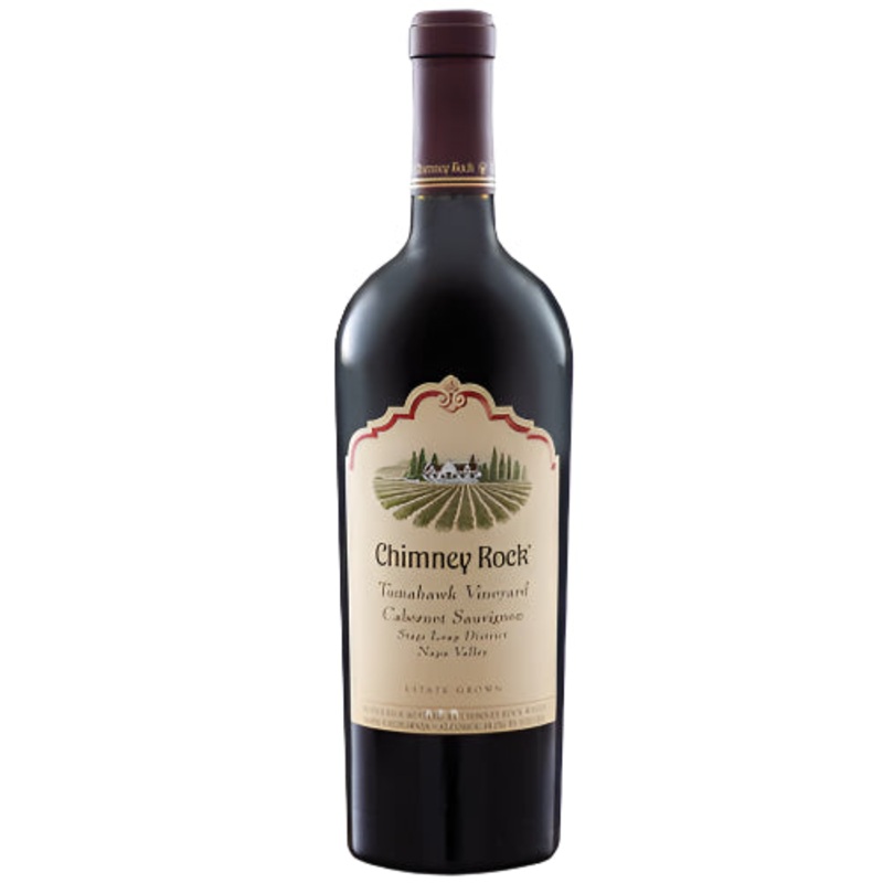2015 | Chimney Rock | Tomahawk Vineyard Cabernet Sauvignon