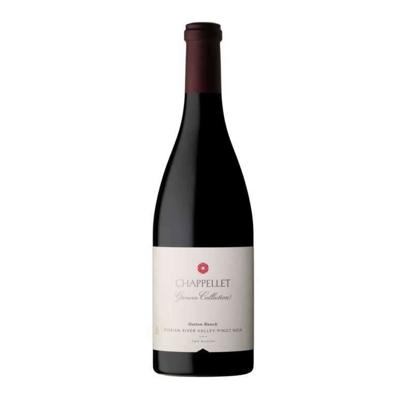 2019 | Chappellet | Dutton Ranch Pinot Noir