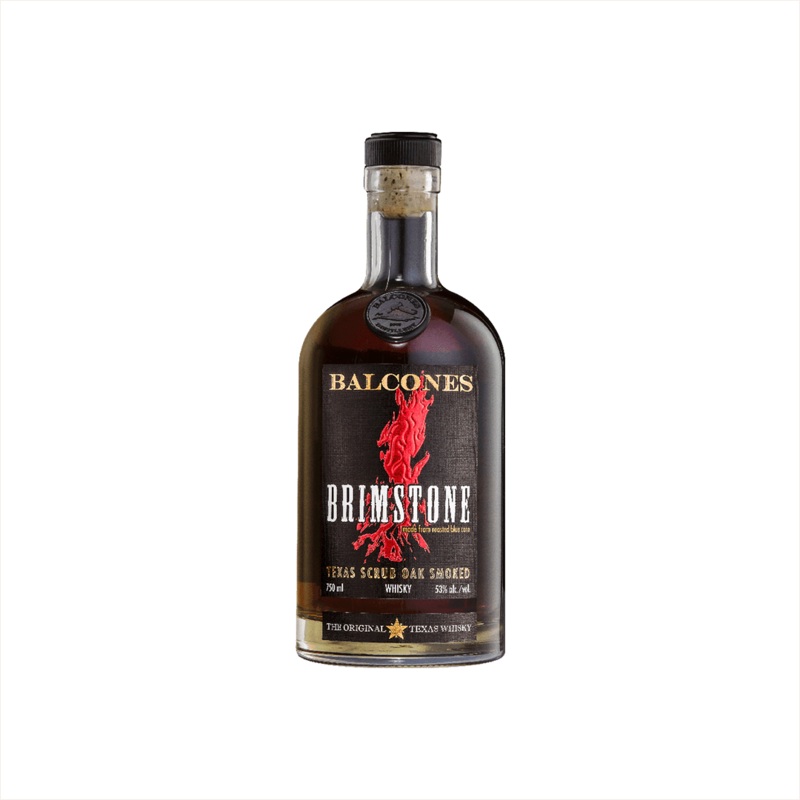 Balcones Brimstone Whisky