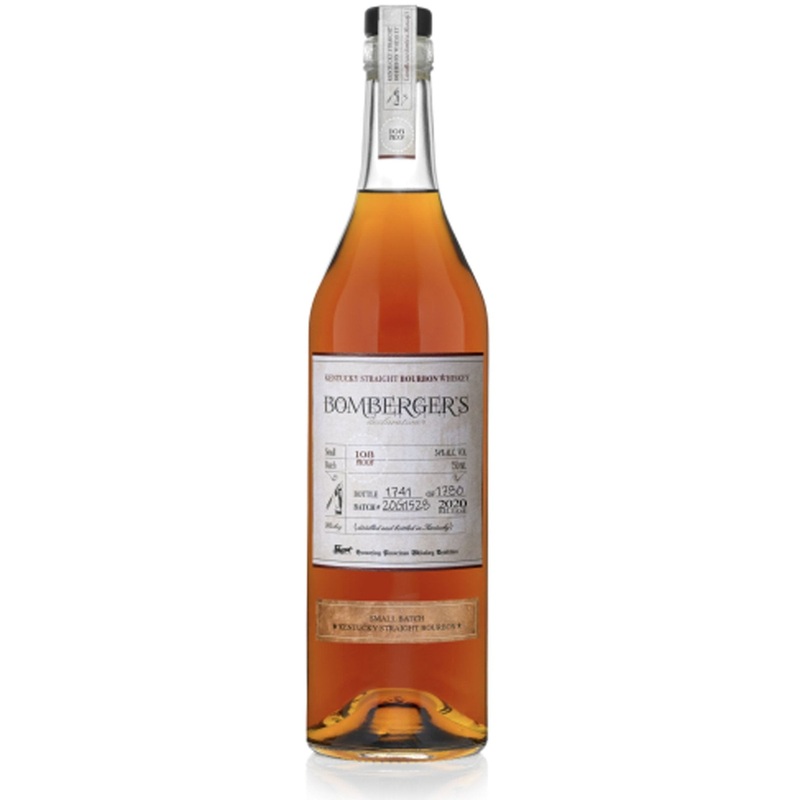 Bomberger's Declaration 2024 Bourbon Whiskey 750ml