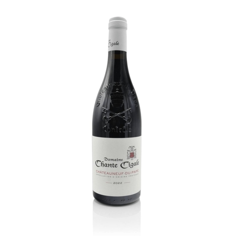 Chante Cigale Chateauneuf-du-Pape