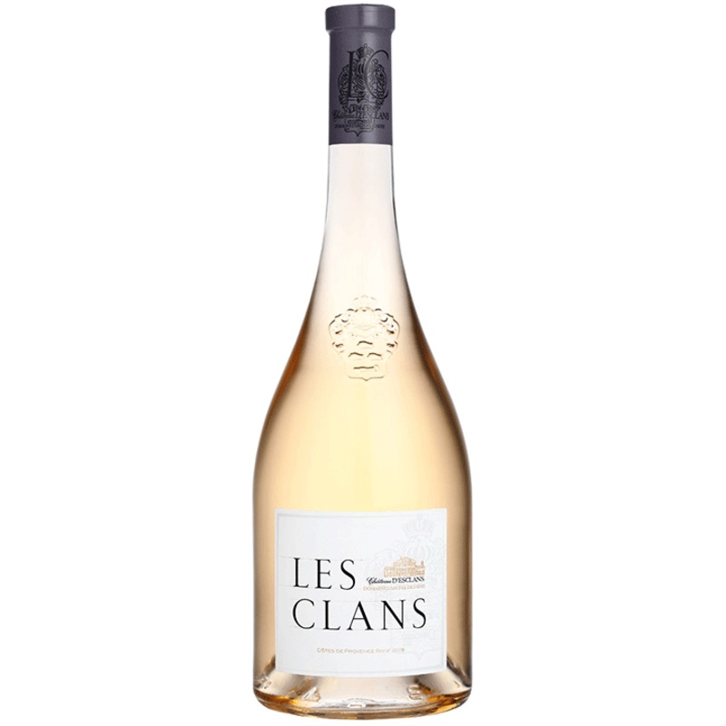 Chteau d'Esclans Les Clans Ros
