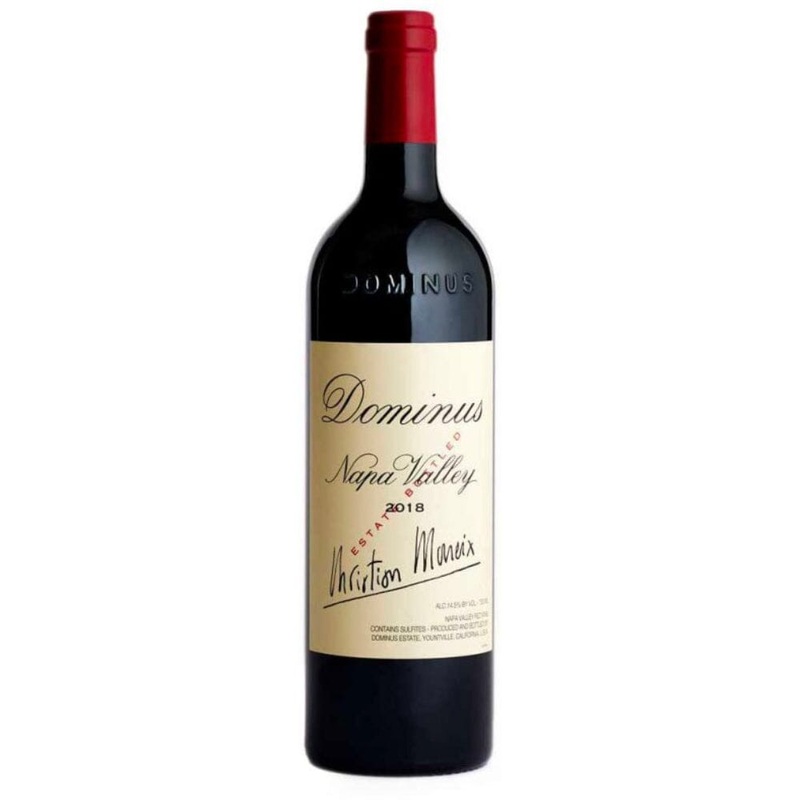 Dominus Estate Napa Valley 2014 750ml