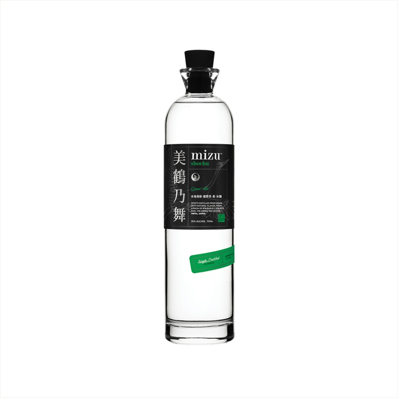Mizu Green Tea Shochu
