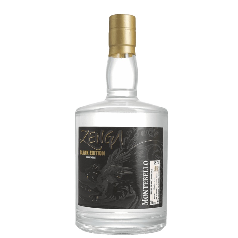 Montebello Cuvee Zenga Black Edition | 700ML