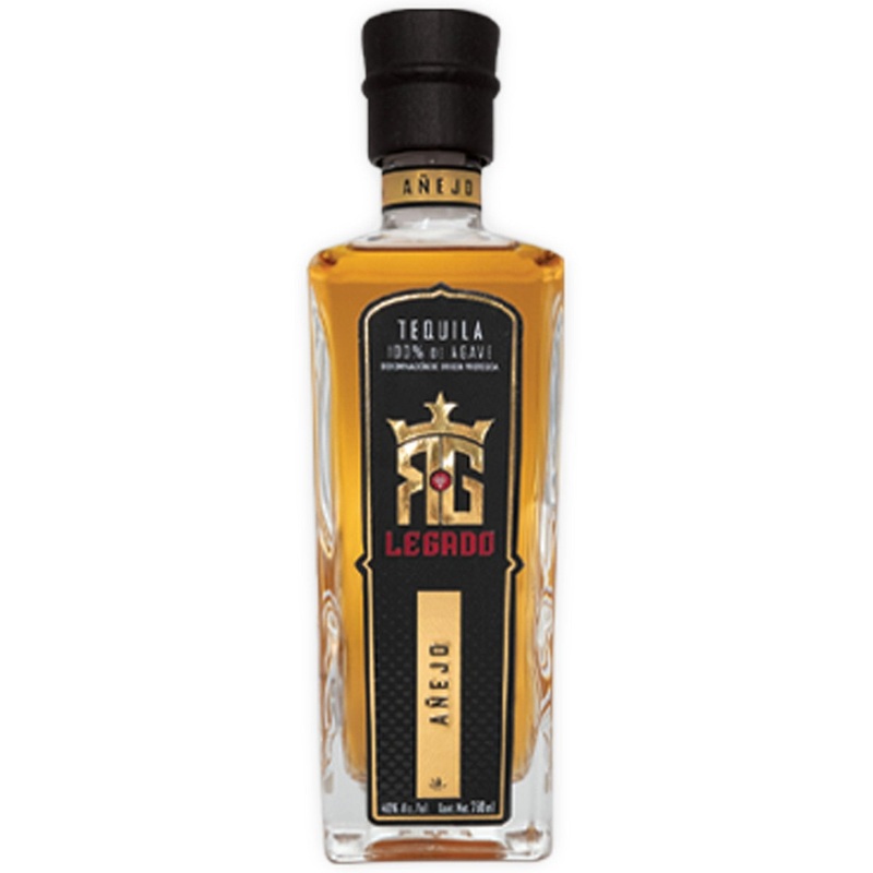 RGLegado Aejo Tequila