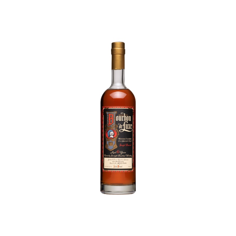 Rolling Fork Bourbon de Luxe Single Barrel