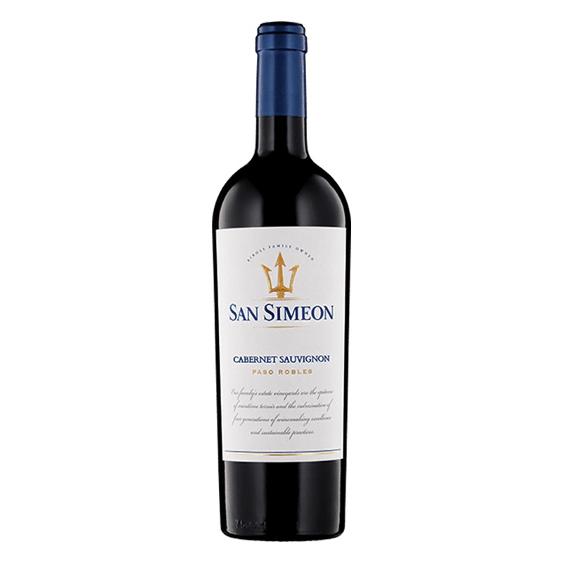 San Simeon Cabernet Sauvignon 750mL