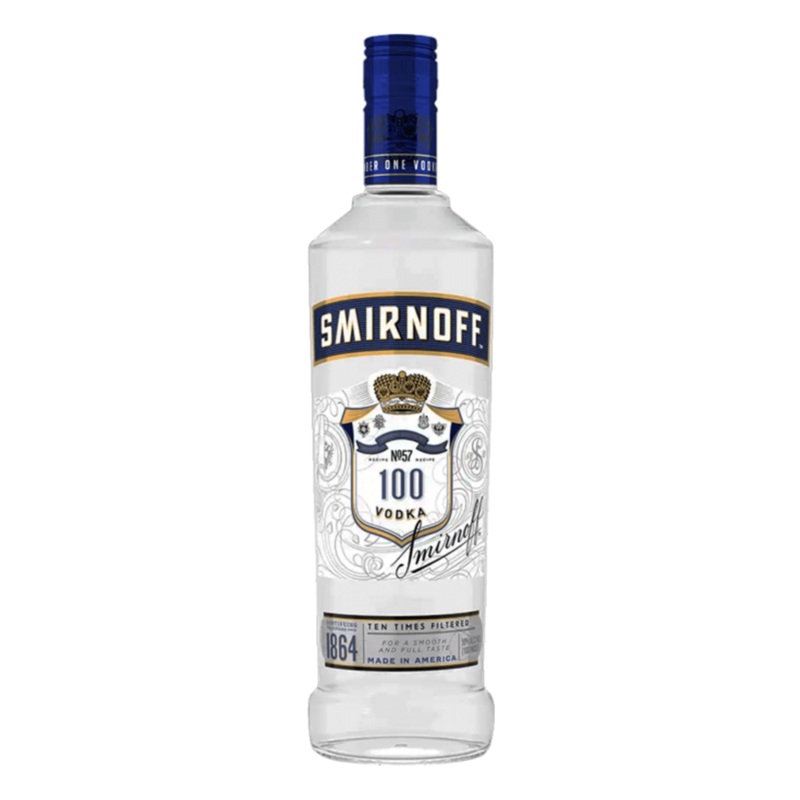 Smirnoff No. 57 100 Vodka 750ml