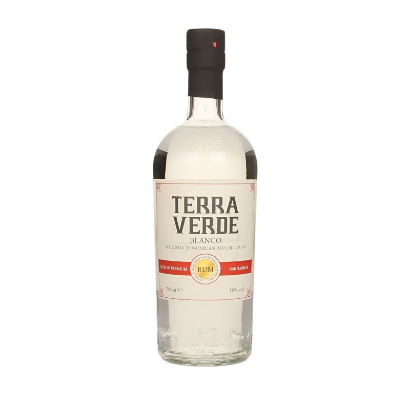 Terra Verde Blanco Rum | 700ML