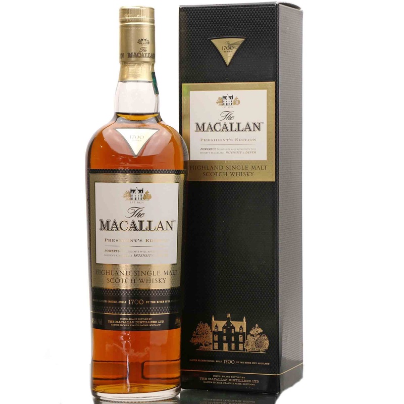 The Macallan 1700 Series Directors Edition Single Malt Scotch Whisky