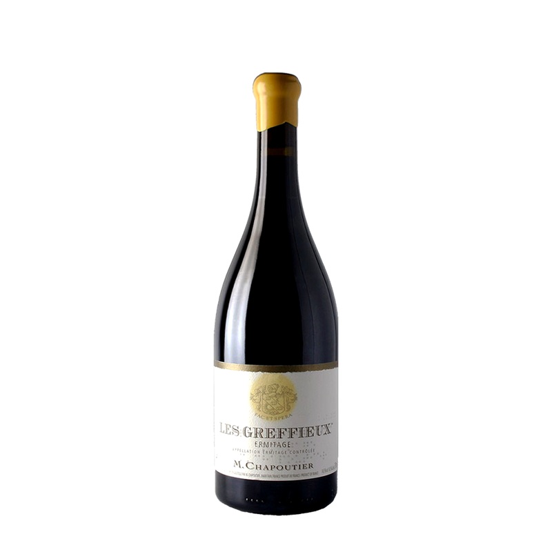 2005 | Maison M. Chapoutier | Ermitage Les Greffieux Rouge