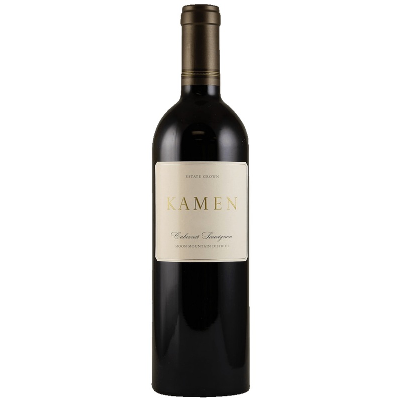 2007 | Kamen Estate | Cabernet Sauvignon