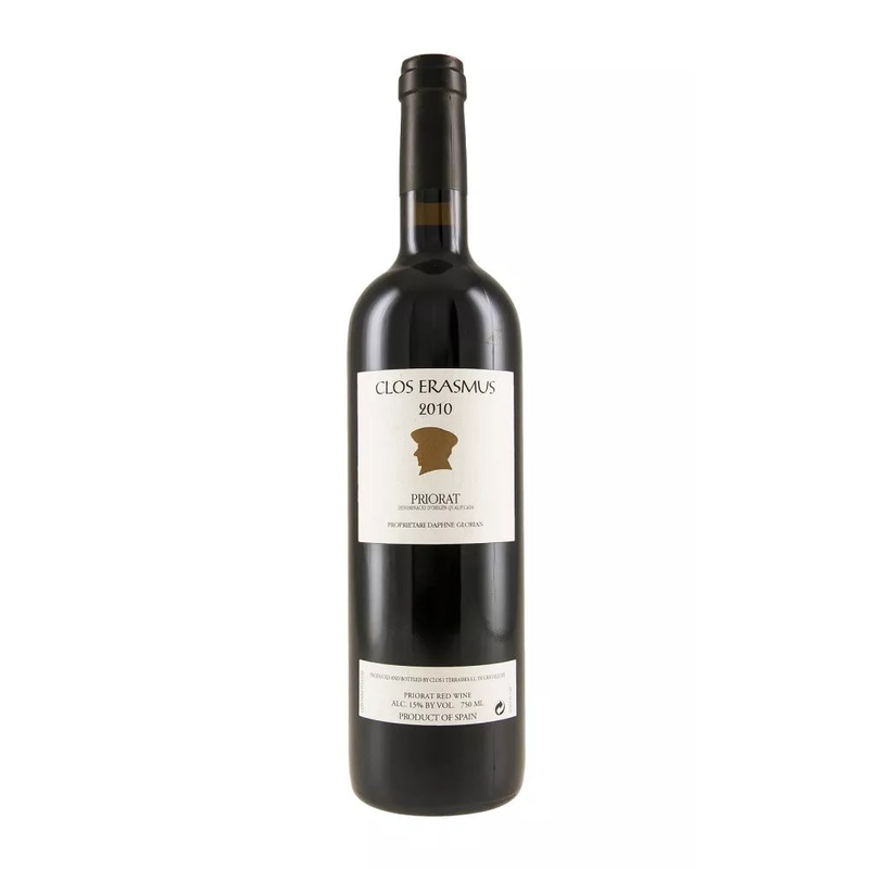 2010 | Clos Erasmus | Priorat