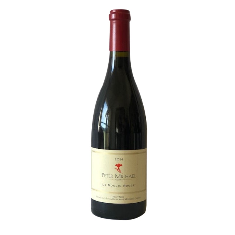 2014 | Peter Michael | Le Moulin Rouge Pinot Noir