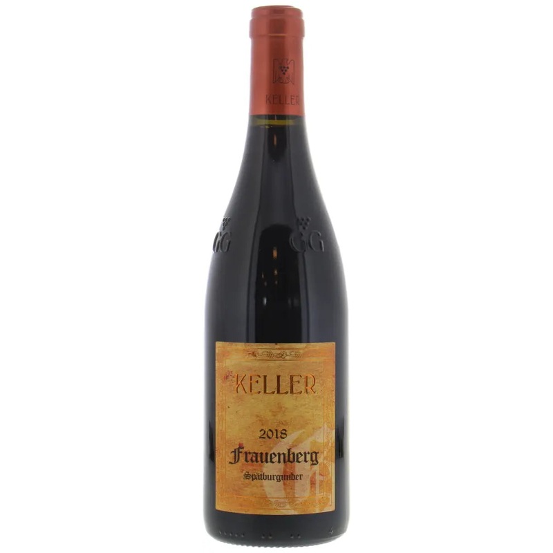 2018 | Weingut Keller | Frauenberg Spatburgunder Grosses Gewachs
