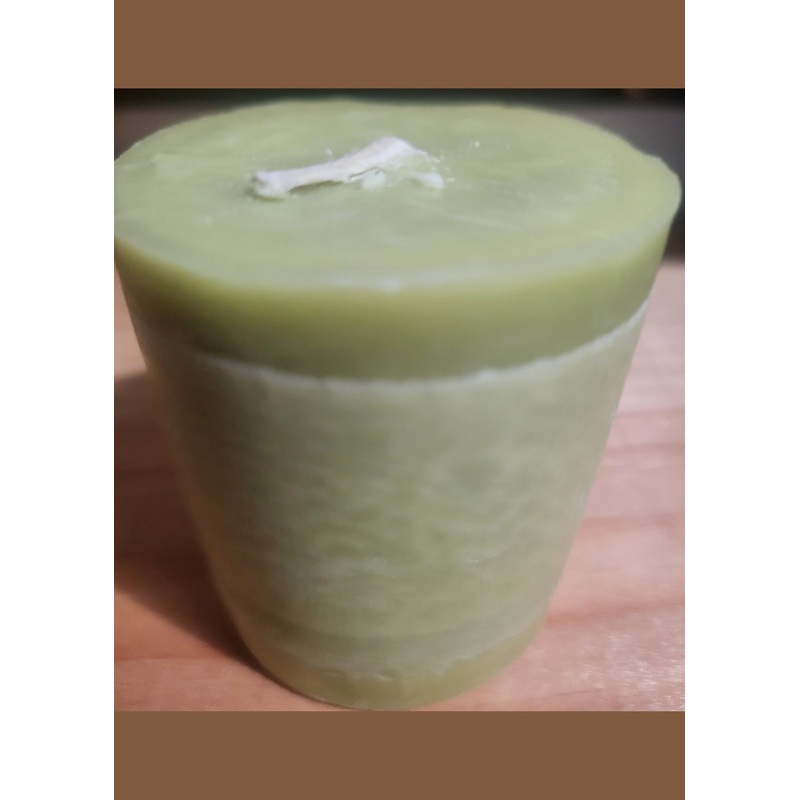ALOHA BAY CHAKRA Votive Lemon Verbena