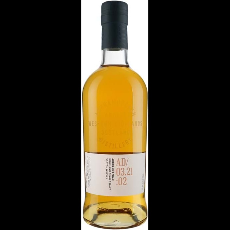 Ardnamurchan AD/03.21.02 Highland Single Malt Scotch Whisky | 700ML