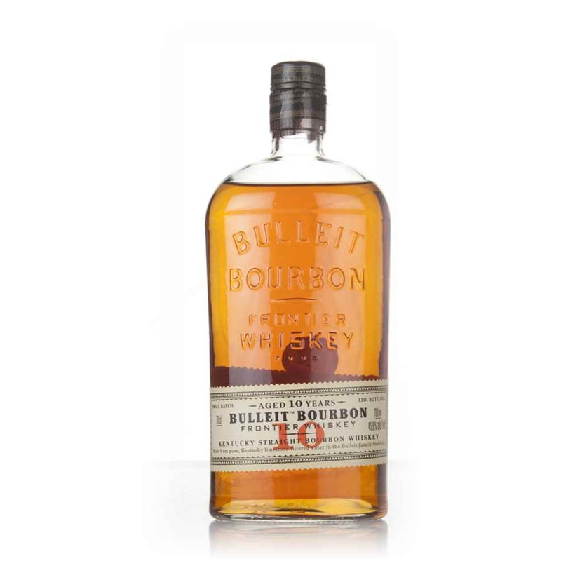 Bulleit Bourbon 10 Year Old Whiskey | 700ML