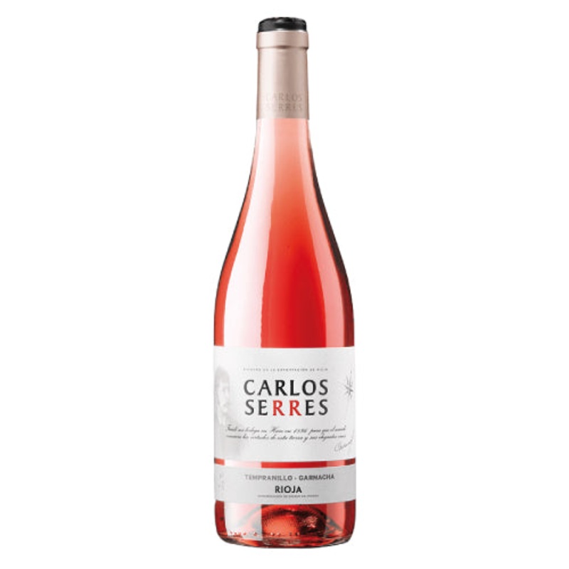 Carlos Serres Ros 2024 - 750ML