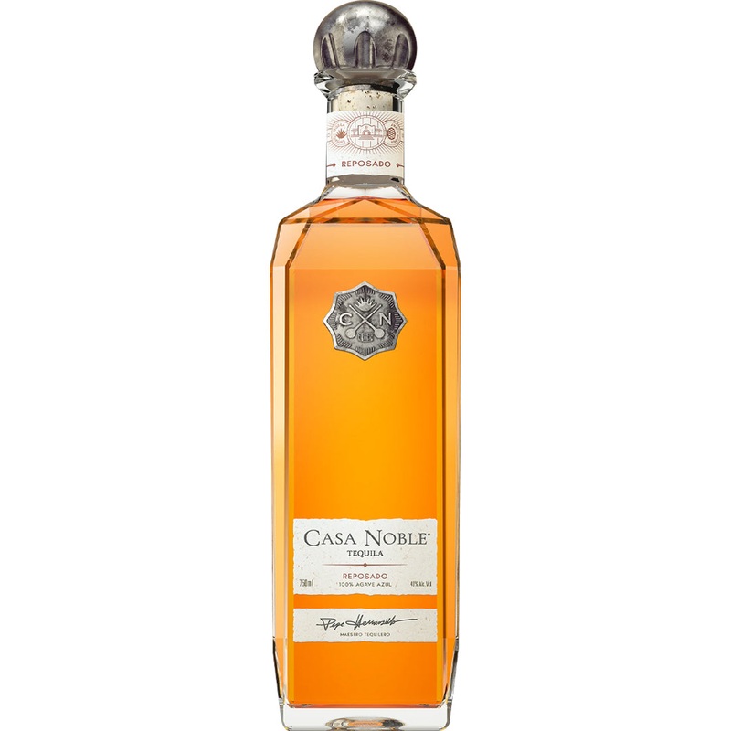 Casa Noble Reposado Tequila