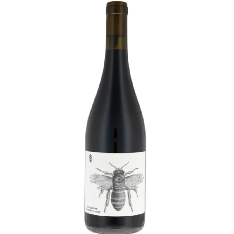 Castel Pujol Folklore Manseng Noir