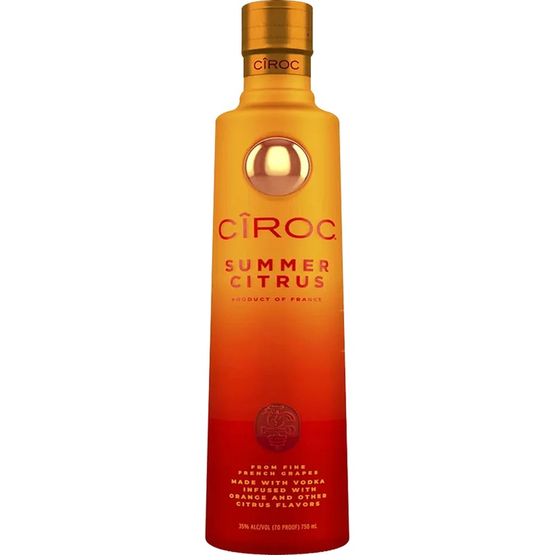 Ciroc Summer Citrus Vodka