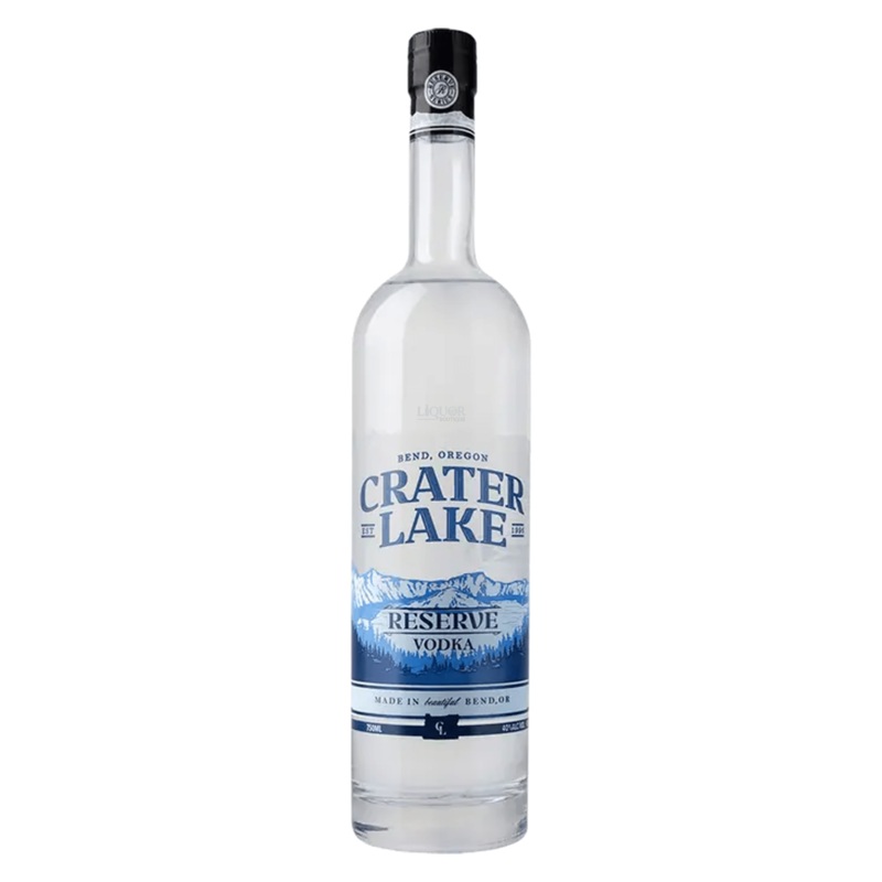 Crater Lake Reserve Vodka