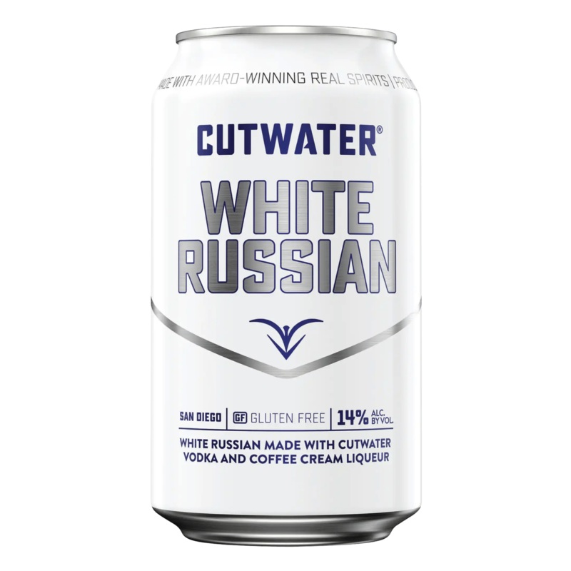 Cutwater White Russian 4-Pack