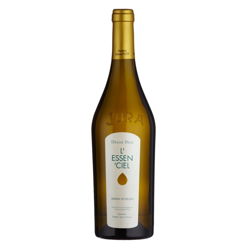 Domaine Desire Petit Savagnin Le'Essen'Ciel Arbois-Pupillin