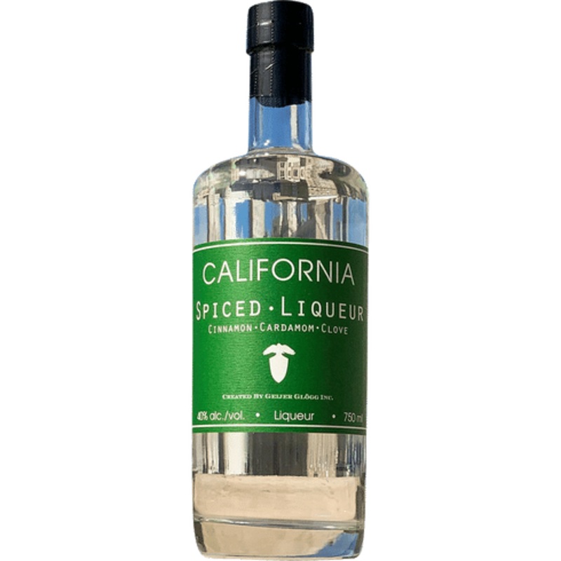 Geijer California Spiced Liqueur