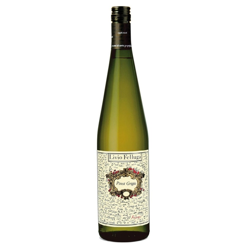 Livio Felluga Pinot Grigio