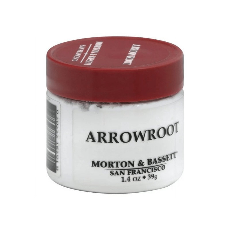 MORTON & BASSETT Arrowroot Seasoning