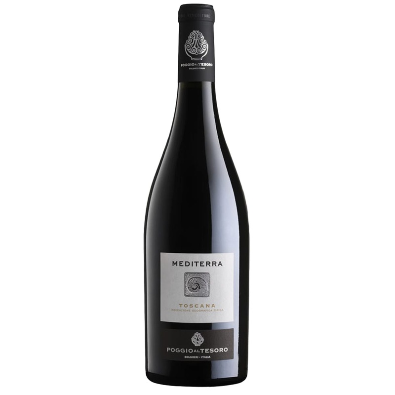 Poggio al Tesoro | Mediterra - NV