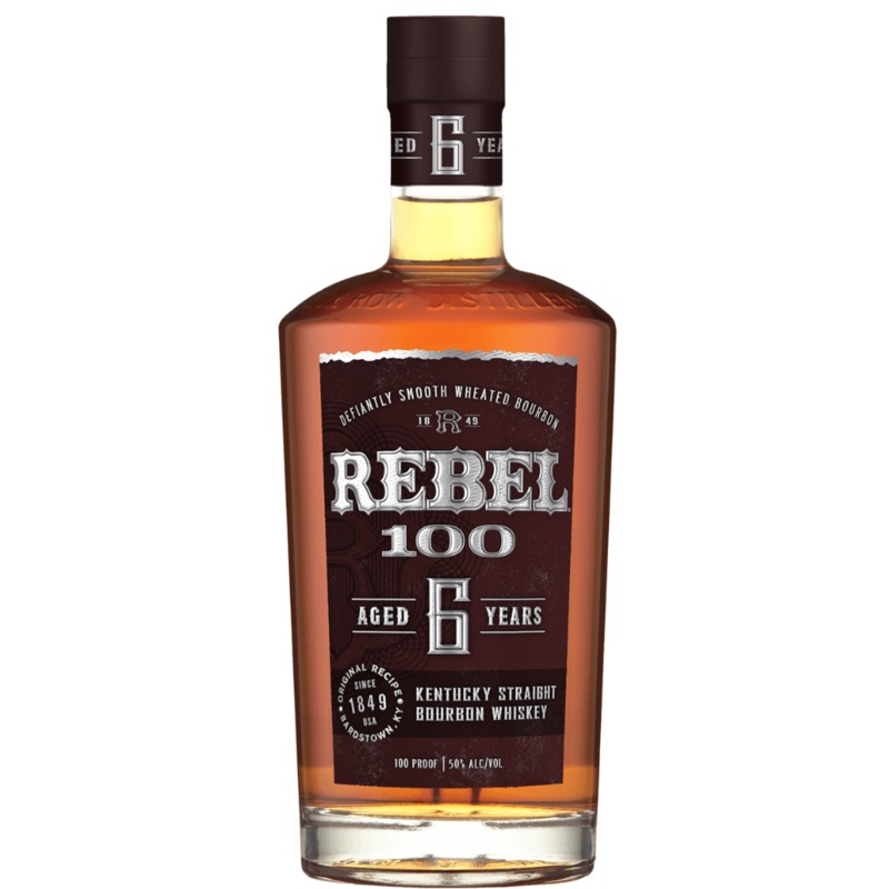 Rebel 100 6 Year Bourbon